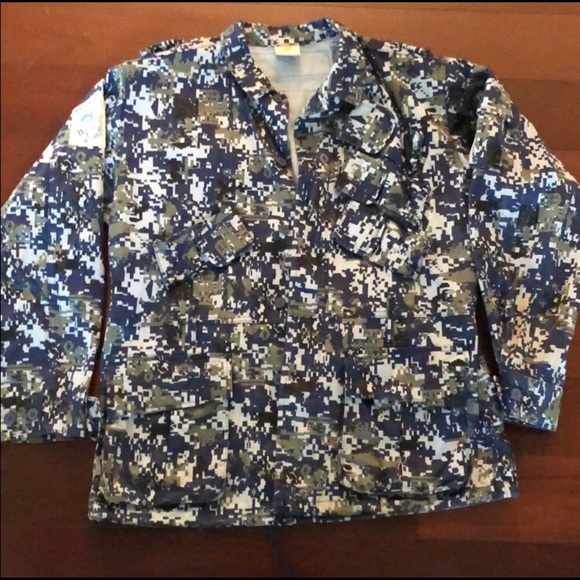 Billionaire Boys Club Digi Camo Jacket - Picture 2 of 16